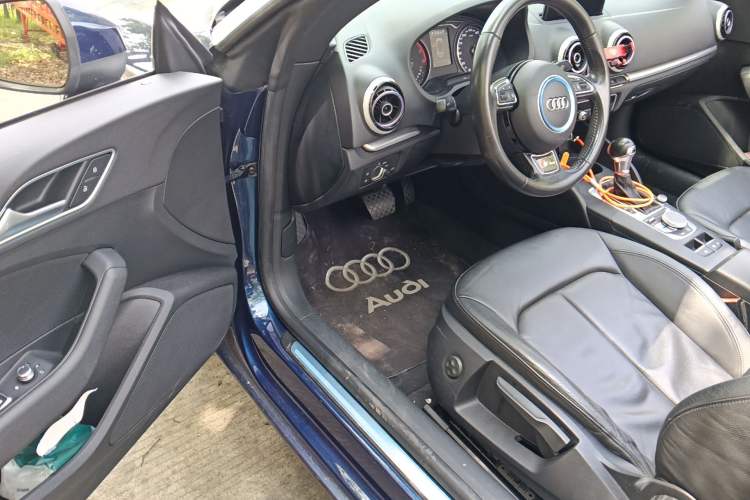 Used Audi A3 2015 Cabriolet 40 TFSI