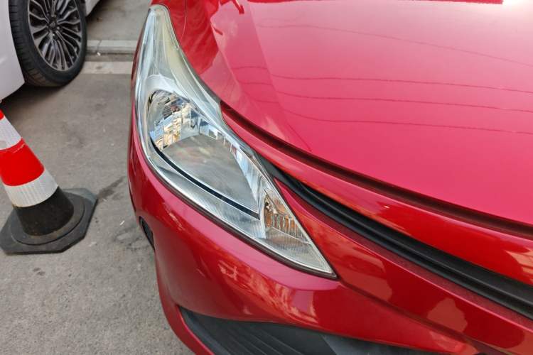 Used Toyota Vios 2017 1.5L CVT Innovation Edition
