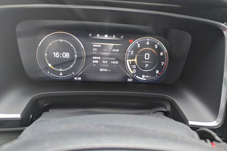 Used GAC Trumpchi M8 2021 Lingxiu Series 390T Flagship Edition