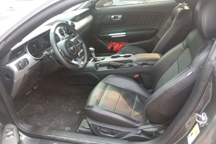 Used Ford Mustang 2021 2.3T EcoBoost
