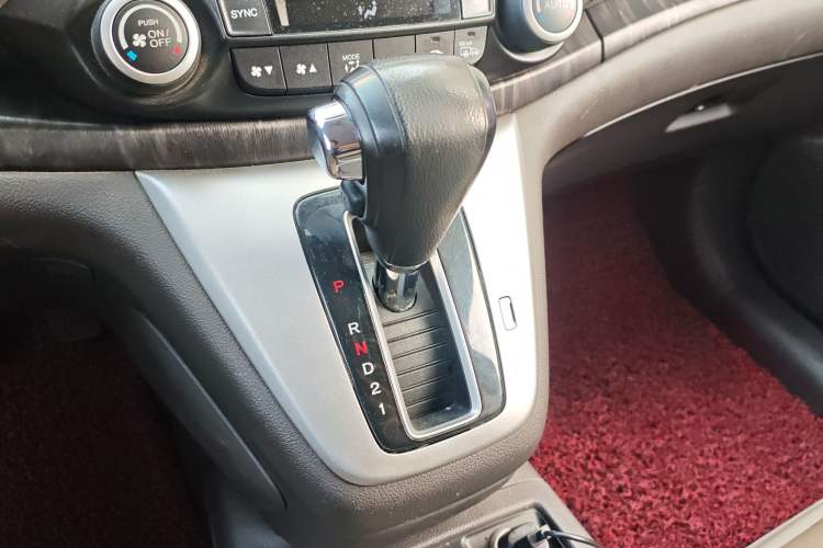 Used Honda CR-V 2012 2.4L Four-wheel Drive Prestige Edition
