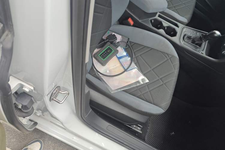 Used Volkswagen Lavida 2023 1.5L Automatic De Yi Edition Right Front Seat