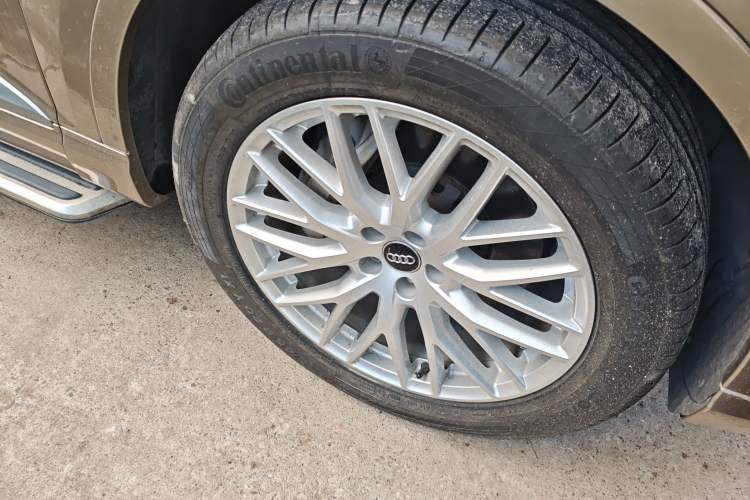 Used Audi Q7 2018 45 TFSI S line Sport Edition