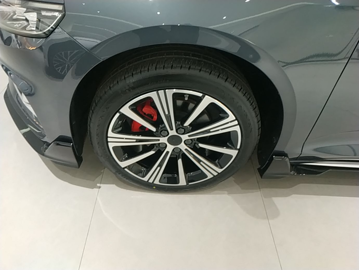 Geely Auto Preface 2025 Dongfang Yao 2.0TD Jin Chao Edition — снимка 10
