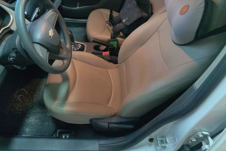 Used Chevrolet Sail 2018 Sail 3 1.3L AMT Ideal Edition Left Front Seat