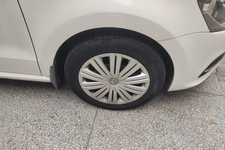 Used Volkswagen Polo 2018 1.5L Automatic Enjoyment Model