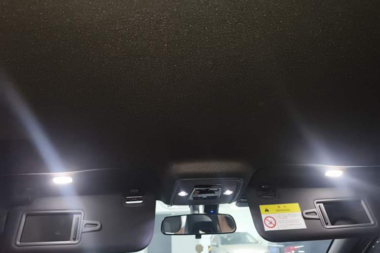 Used BYD Seagull 2023 Free Edition Headliner