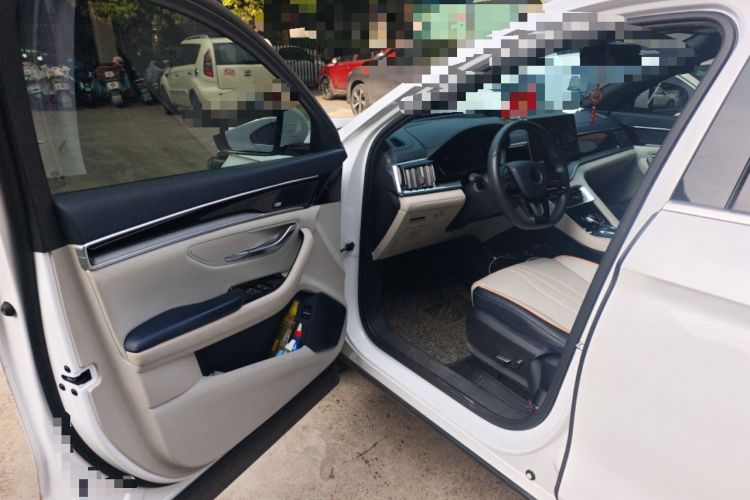 Used BYD Song PLUS New Energy 2021 DM-i 110KM Flagship Model
