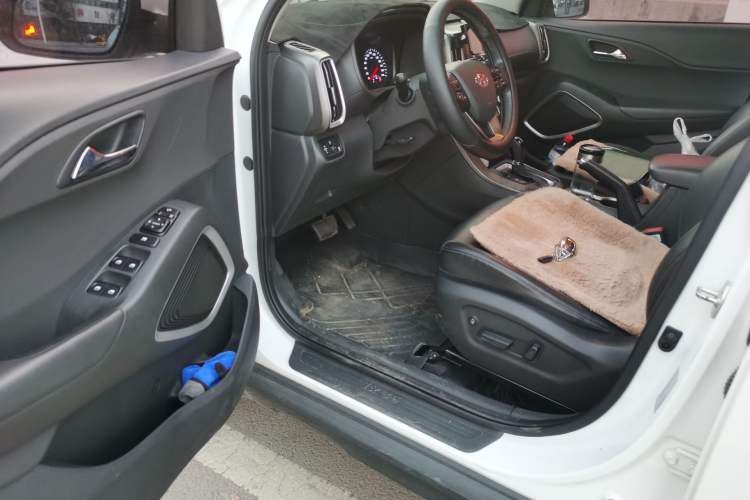 Used Hyundai ix35 2019 2.0L Automatic 2WD Zhiyong·Changxiang Edition China VI Standard