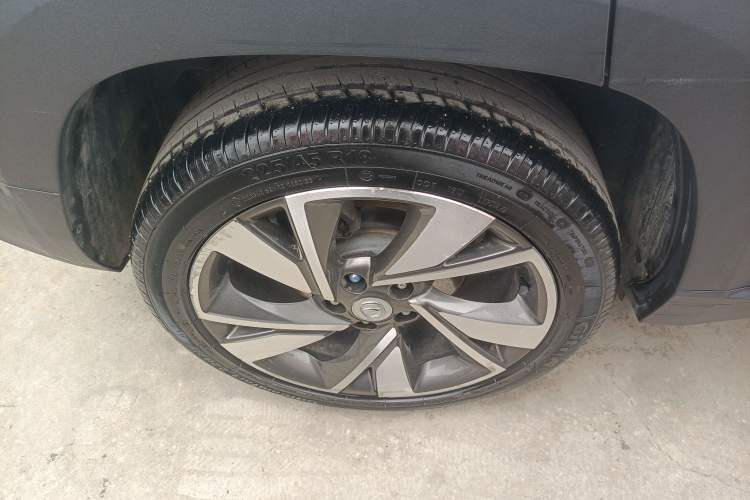 Used CHANGAN CS35PLUS 2019 1.4T DCT CoolLink Blue Whale Edition