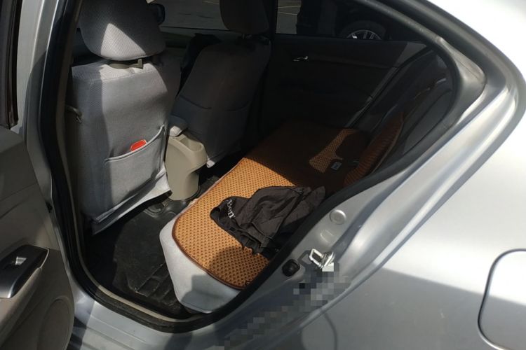 Used Honda City Classic 2014 Style 1.5L Manual Elite Edition