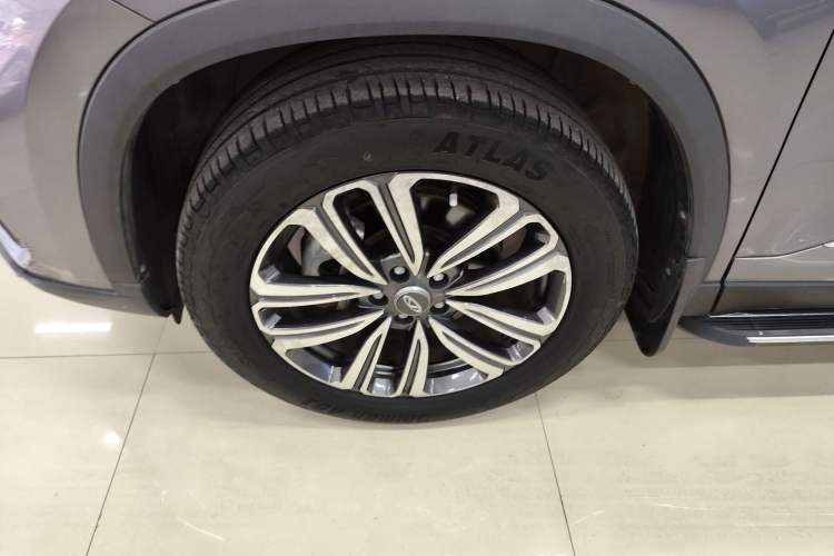 Used Chery Tiggo 8 2021 Kunpeng Edition 290TGDI Automatic Zhubfeng Version