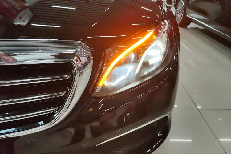 Used Mercedes-Benz E-Class 2018 Facelift E 200 L