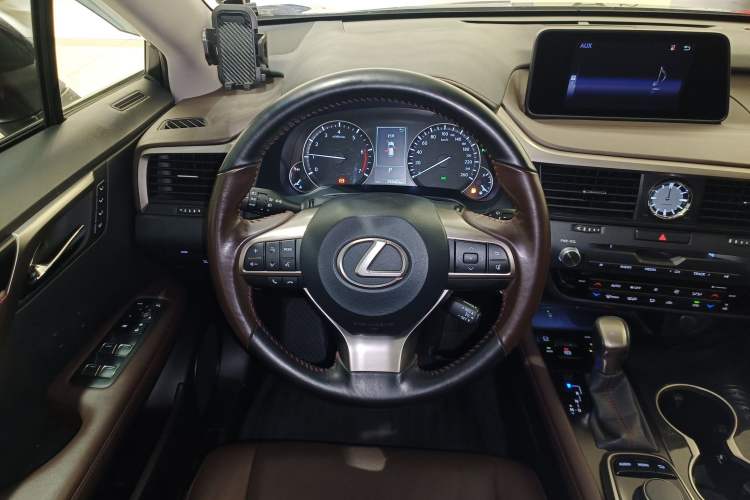 Used Lexus RX 2016 300 4x4 Elegant Edition China V-standard