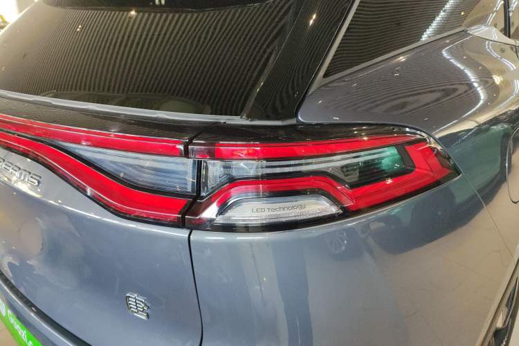 Used BYD Tang New Energy 2023 DM-i Champion Edition 112KM Prestige Model
