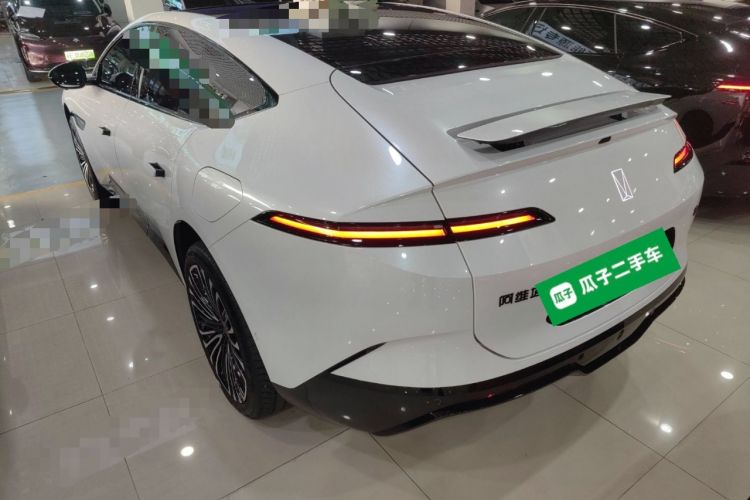 Used Avatr 12 2026 Ultra Pure-Electric All-Wheel-Drive Version