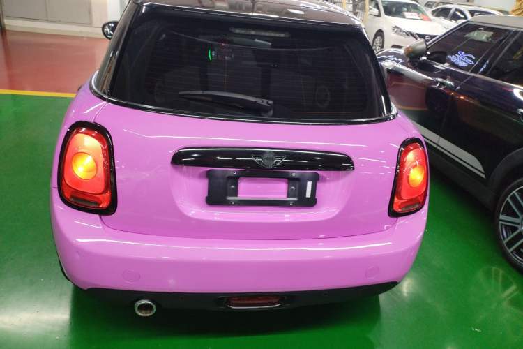 Used MINI MINI 2016 1.2T ONE Pioneer Edition Five-Door Version