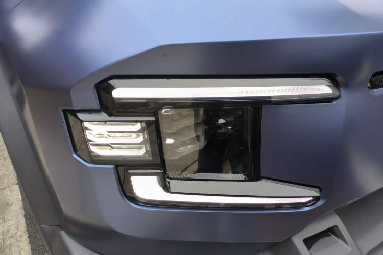 Used Deepal G318 2024 Four-Wheel Drive Comfort Edition