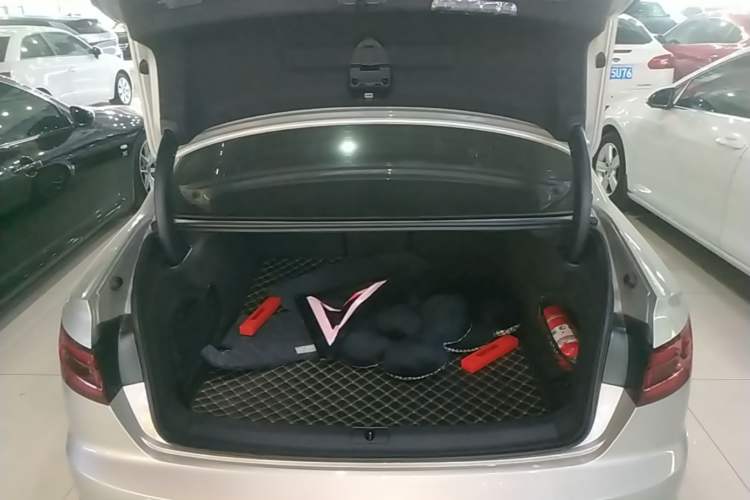 Used Audi A4L 2019 40 TFSI Ambition China VI