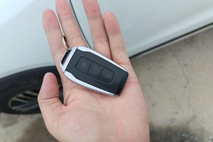 Used BAIC Changhe Q7 2018 1.5T CVT Elite Model
