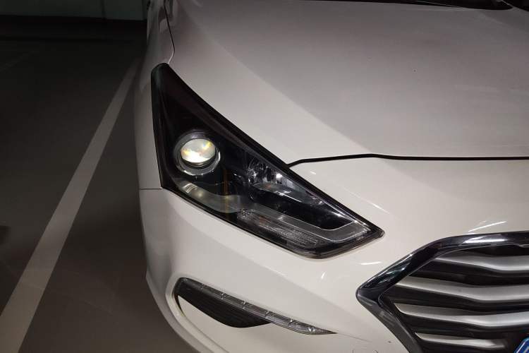 Used Hyundai Mistra 2017 1.8L Automatic Smart GLS China V Standard
