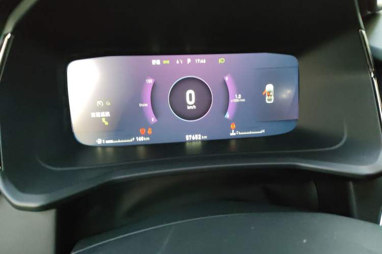 Used Lynk & Co 06 2020 1.5T JinPro model