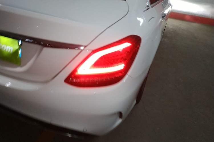 Used Mercedes-Benz C-Class 2020 C 200 L Fashion Edition Sport Version