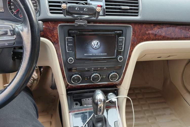 Used Volkswagen Passat 2011 1.8TSI DSG Prestige Edition
