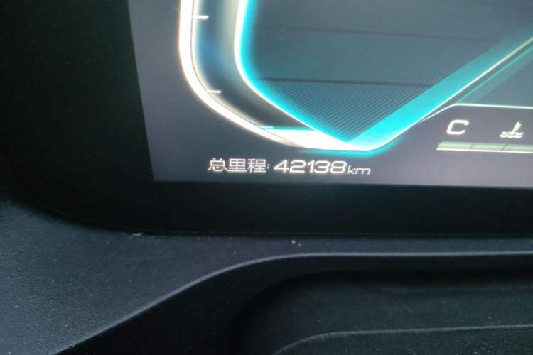 Used BYD Qin Pro 2019 Super Edition 1.5TI Automatic Smart Connect Dynamic Model China VI Standard
