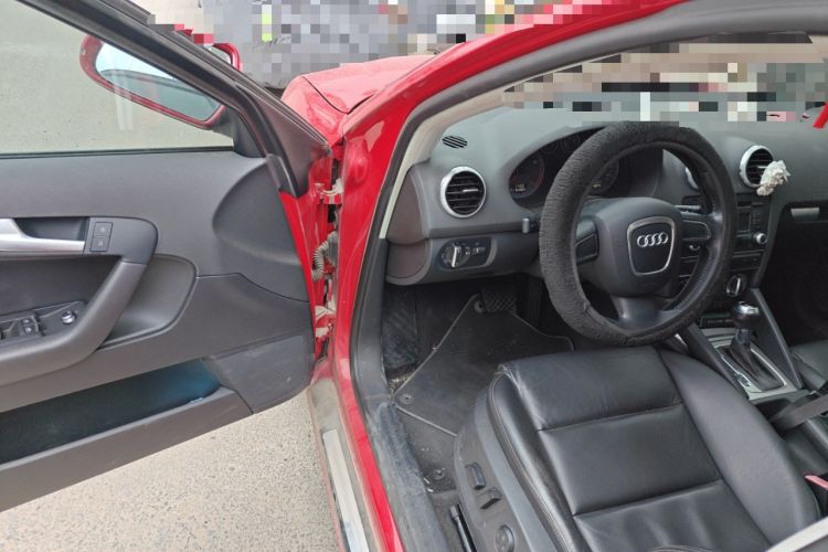 Used Audi A3 2010 Sportback 1.4T Luxury Model
