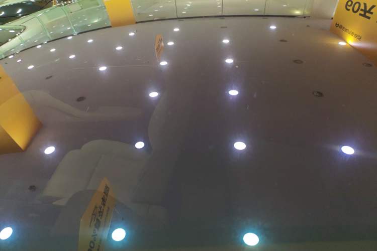 Used Nio ET5T 2024 75kWh Touring Roof