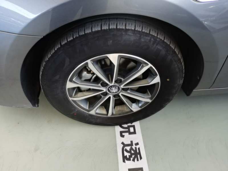 Used BYD Qin PLUS 2024 HONOR Edition DM-i 55KM Leading Model — 22