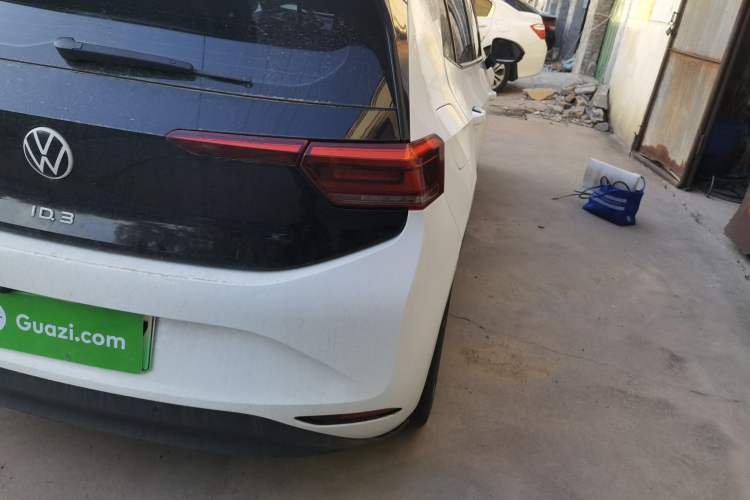 Used Volkswagen ID.3 2023 Upgraded Model Pure Intelligent Enjoyment Version