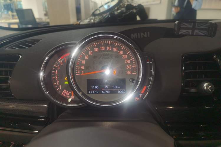 Used MINI Clubman 2021 1.5T ONE Instrument Cluster