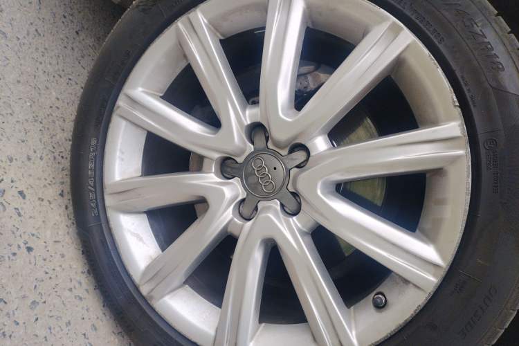 Used Audi A6L 2015 TFSI Millionth Anniversary Intelligent Model
