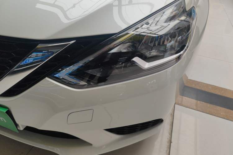 Used Nissan Sylphy 2024 Facelifted Three Classic 1.6XE CVT Comfort Edition Left Front Headlight