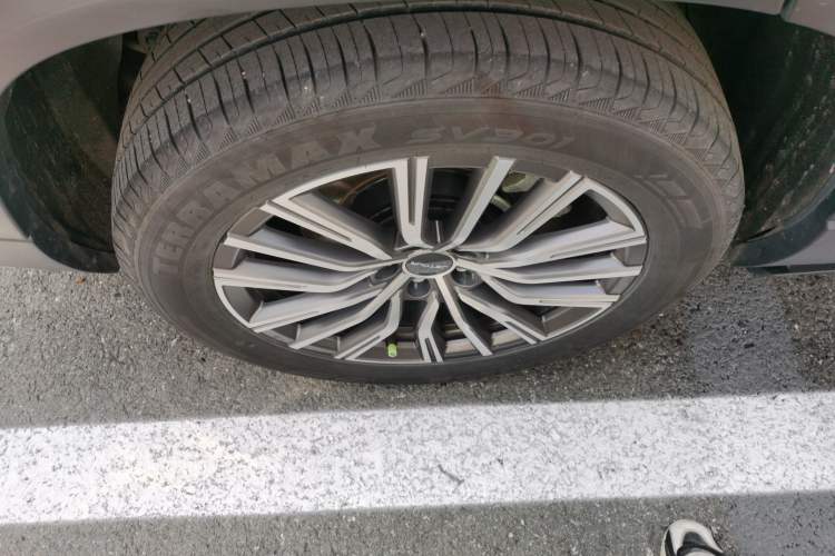 Used JETOUR X90 PLUS 2024 1.6TD DCT Villa 5-Seater Exterior 5