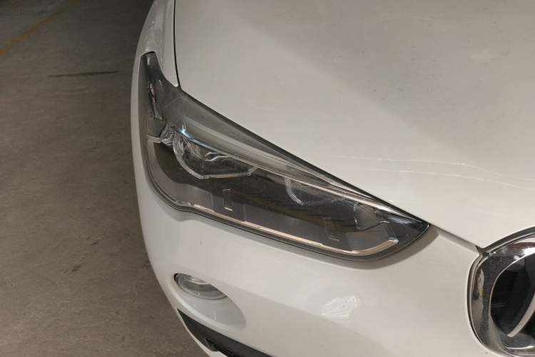 Used BMW X1 2018 sDrive20Li Leading Model Right Front Headlight