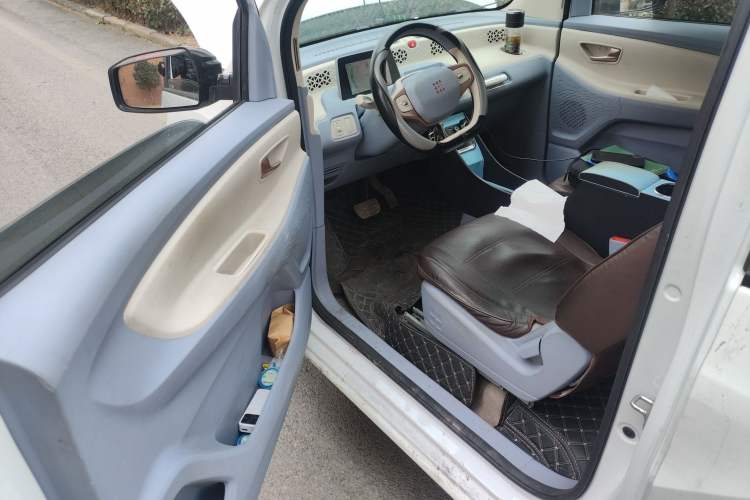 Used Dongfeng Fengon MINIEV 2022 Candy-Style Marshmallow
