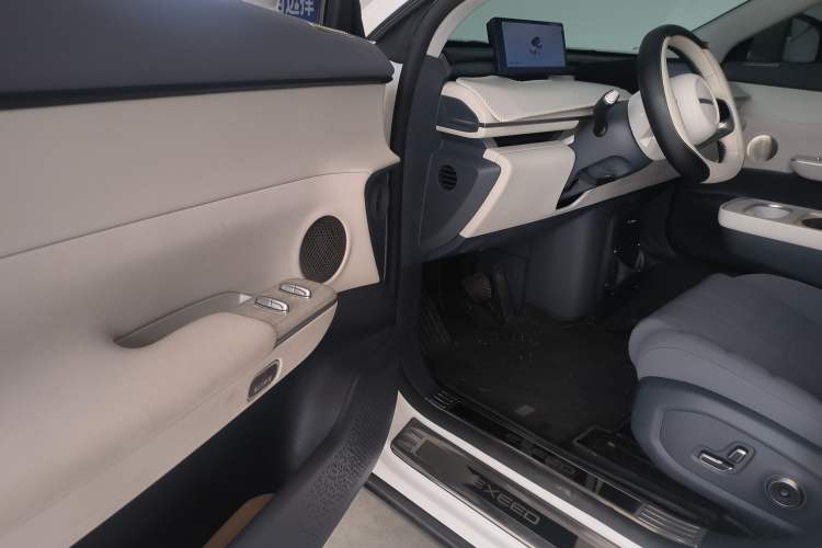 Used EXEED Star Era ET 2024 Range-Extended 200 Pro+ Driver Seat