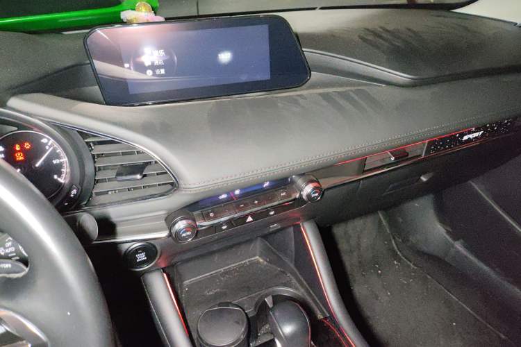 Used Mazda Mazda 3 Axela 2021 2.0L Automatic Zhi Rui Edition
