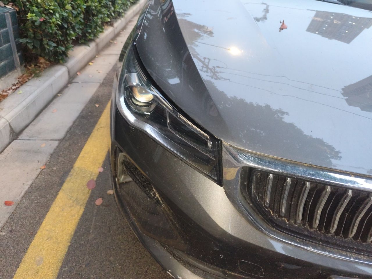 Geely Auto Emgrand 2023 4th Generation Champion Edition 1.5L Manual Luxury Model — снимка 7