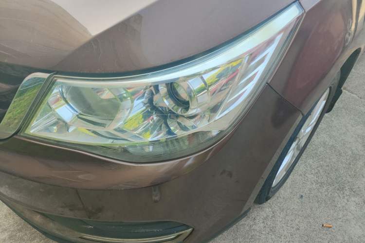 Used Baojun 730 2016 1.5L Manual Standard Version 7 Seats