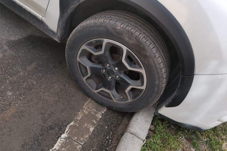 Used Subaru XV 2014 2.0i Elite Edition