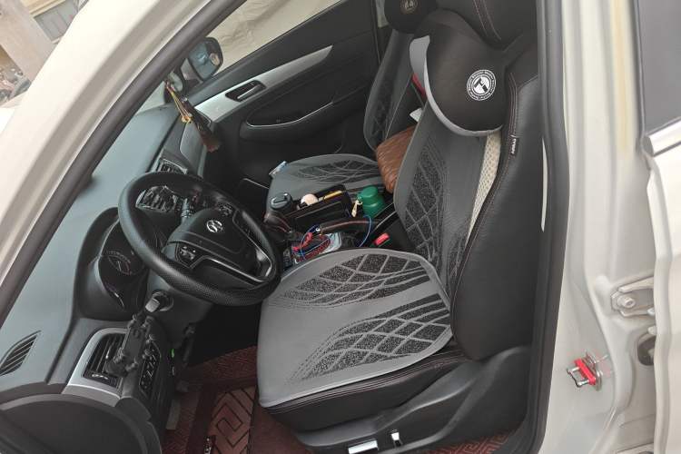 Used BAIC Senova X55 2016 1.5T CVT Luxury Edition Left Front Seat