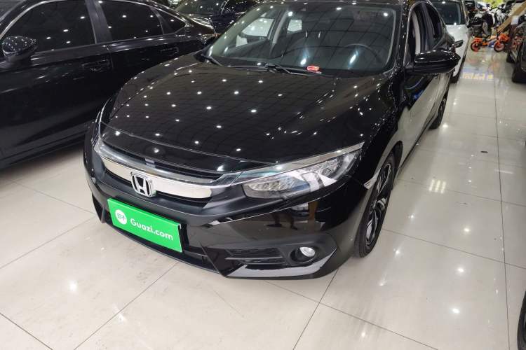 Used Honda Civic 2016 220TURBO CVT Prestige Edition
