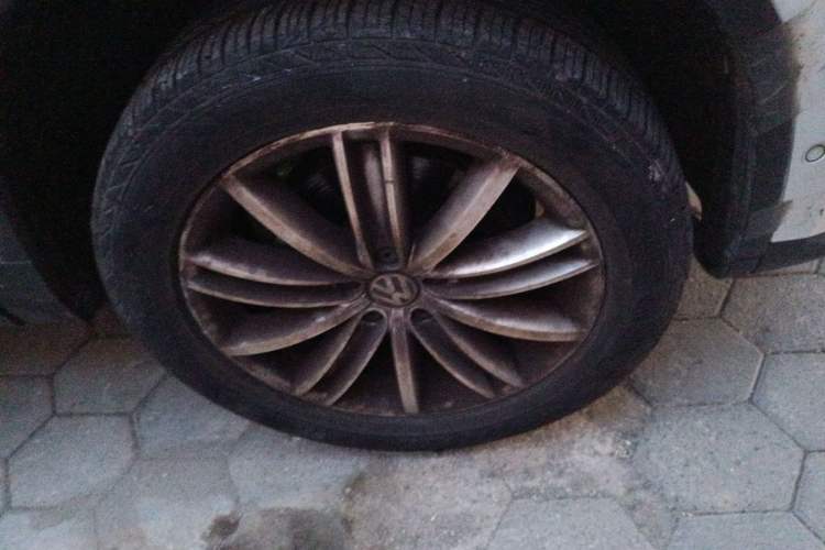 Used Volkswagen Tiguan 2012 2.0 TSI Luxury Edition