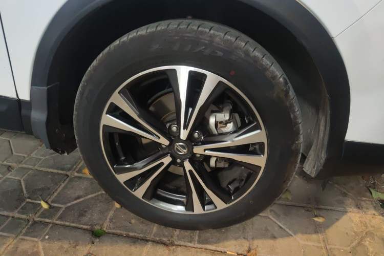 Used Nissan Qashqai 2021 2.0L CVT Luxury Edition
