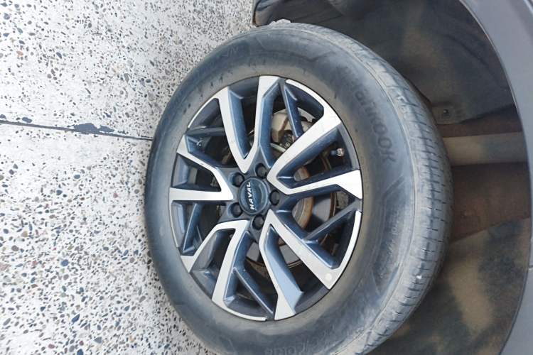 Used Haval H6 2021 3rd Generation 1.5T Automatic Two-Wheel Drive Pro