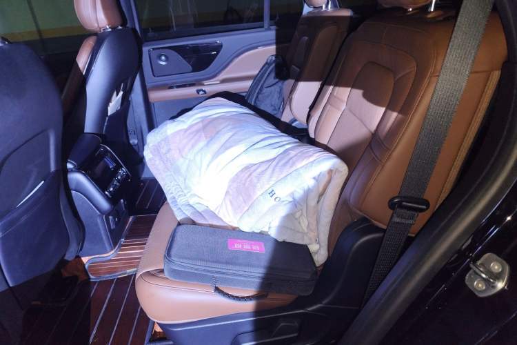 Used Lincoln Aviator 2020 3.0T V6 Four-Wheel Drive Zunya Edition
